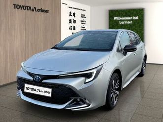 toyota corolla touring sports 1.8 teamplayer kam.+led