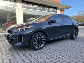 kia xceed steel edition+exclusive & winter-paket-eu