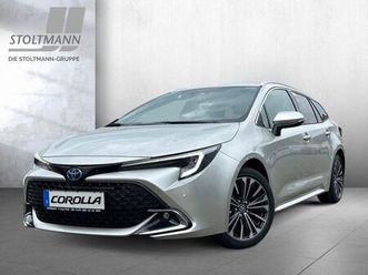 toyota corolla 1.8 hybrid touring sports teamplayer (ze