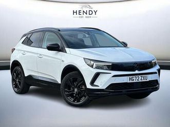 1.2 turbo gs line auto euro 6 (start/stop) 5dr