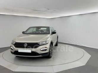 generation2 cabriolet 1.5 tsi evo 150 start/stop style dsg7