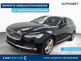 volvo v 90 b4 ahk s-dach acc