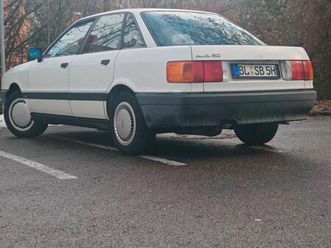 audi 80 mit h kennzeichen