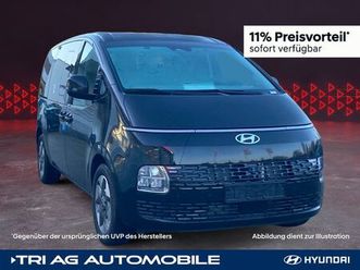 hyundai staria prime hev 9-sitzer automatik park-paket u