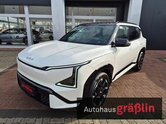 kia ev5 81 kwh gt-line launch ed. massagesitz