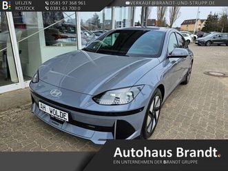 hyundai ioniq 6 4wd 77,4kwh batt. techniq-paket inkl. v2