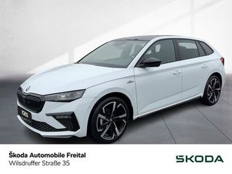 skoda scala monte carlo 1,5 tsi dsg *ahzv acc navi*