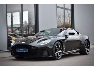 aston martin dbs 5.2 v12 bond 007 edition 1 of 25