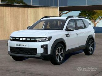 dacia bigster hybrid journey 155 cv