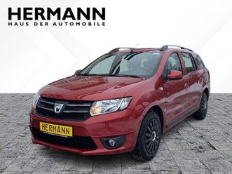 dacia logan ii kombi 1.2 16v 75 mcv laureate