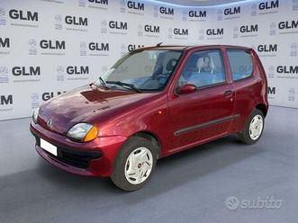 fiat seicento 1.1i cat hobby