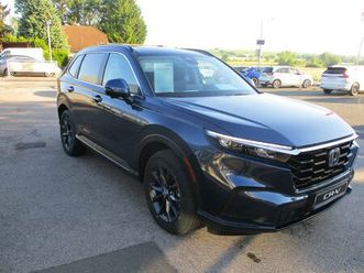 honda cr-v e:hev elegance awd