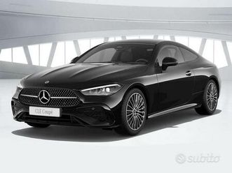 mercedes-benz cle coupé cle 220 d coupé amg l...