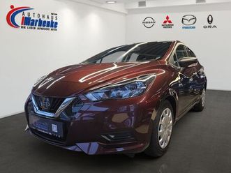 nissan micra 1.0 ig-t visia plus