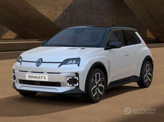 renault 5 e-tech electric comfort range techn...