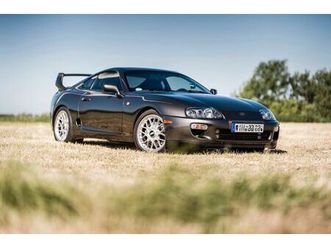 toyota supra mk4 lhd single turbo