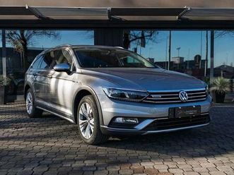 volkswagen passat alltrack 2.0 tdi 4motion ds...
