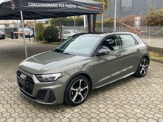 audi a1 spb 30 tfsi s tronic adrenalin editio...