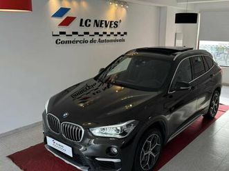 bmw x1 16 d sdrive auto line sport