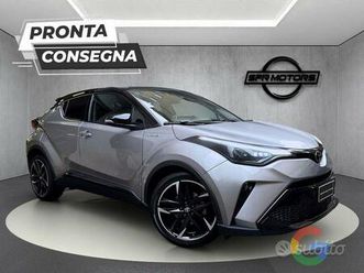 toyota c-hr gr sport 2.0 hybrid - prezzo promo
