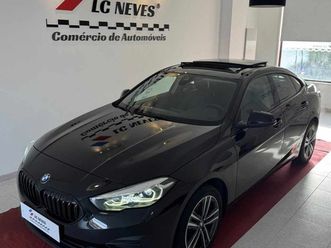 bmw série 2 216 gran coupé d line sport