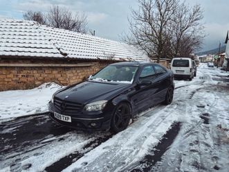 mercedes-benz clc 180 180 2,700 eur