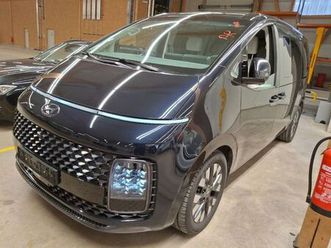 hyundai staria signature 4wd|panorma|7-sitze|leder|relax