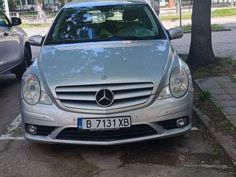 mercedes-benz r 280 2.8 6,000 eur