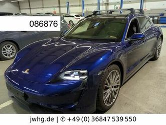 porsche taycan sport turismo 4 s matrix-led | glasdach