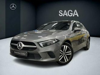 mercedes classe a 250 e progressive pano