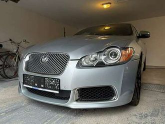 jaguar xf jaguar xfr v8 5.0