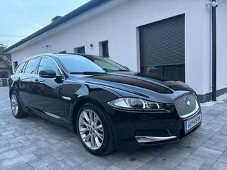 jaguar xf sportbrake 2.2