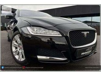 jaguar xf sportbrake 25d awd portfolio aut.