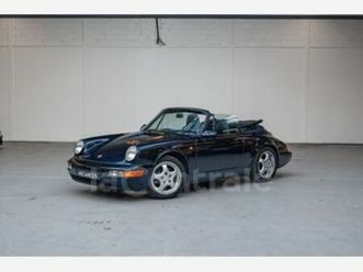 (964) cabriolet carrera 2 loud