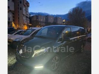 ii extra-long 220 d business executive auto