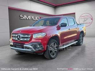 250d de power 4matic bva7 attelage