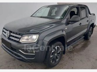 generation2 3.0 v6 tdi 204ch canyon permanent 4motion 4x4