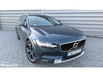 volvo v90 cross country d5 awd pro