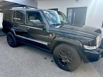 jeep commander 5.7