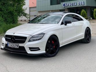 mercedes-benz cls 500 amg line 28,500 bgn