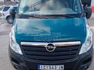 opel movano 2300 cdti