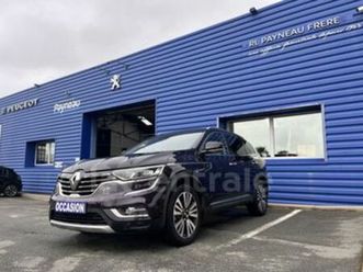 ii 2.0 dci 175 initiale paris 4x2 x-tronic