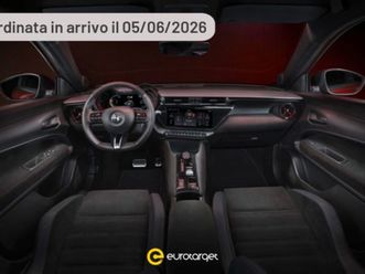 junior junior 280 cv bev veloce