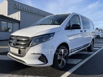 iii generation2 fourgon compact mixto 119 cdi select propulsion 9g-tronic