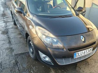 renault grand scenic dci 130 fap expression