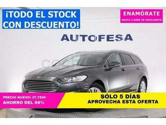 ford mondeo 1.5 ecoboost titanium sportbreak