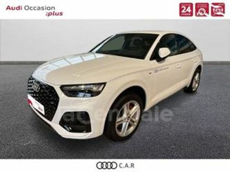 ii generation2 sportback 55 tfsie 367 s line quattro s tronic 7