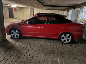 opel astra g cabrio