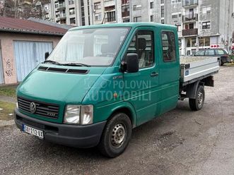 volkswagen lt 35