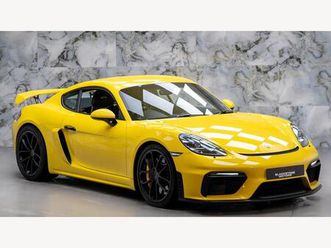 4.0 gt4 pdk euro 6 (start/stop) 2dr